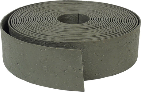 Nature Garden Border Turded 0,12x24 m 5 mm Gray