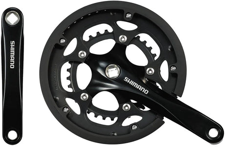 Pédalier Shimano fc-rs200 pédalier shim.cla.fcrs200 34 50t.170mm 4edg.8sp +