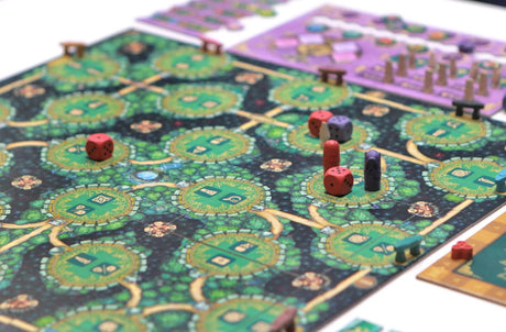 Ravensburger les Druides d'Edora - - Français