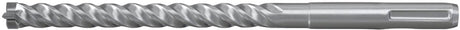 Fischer borenset quattric ii sds plus staal beton