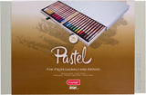Boîte à crayons pastel design Bruynzeel, 24 couleurs
