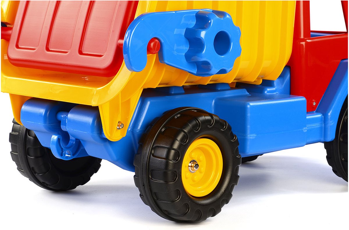 Méga camion-benne Cavallino