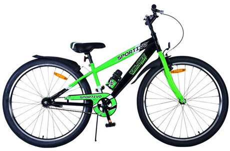 Vélo pour enfants Volare sportivo - garçons - 26 pouces - vert