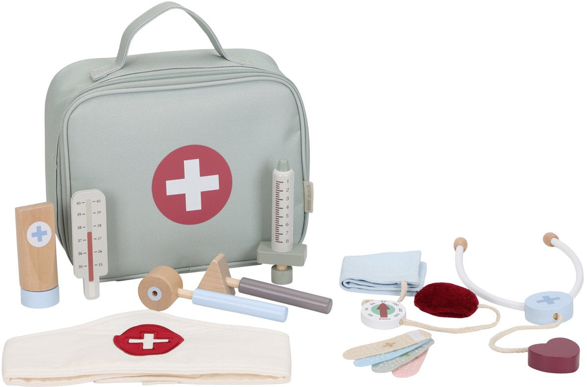 Coffret du petit docteur hollandais