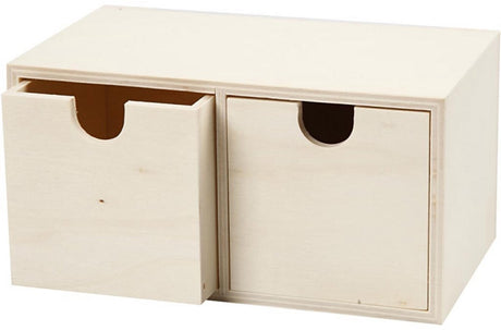 Société Creativ https: www.ccobby.nl commode-9-2x17-7-cm-1-pièce