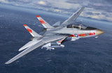 Maquette Revell - Grumman F-14a Tomcat 1:144 - 49 pièces.