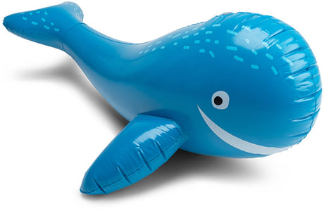 Paysage de rêve | arroseur d'eau de baleine bleue