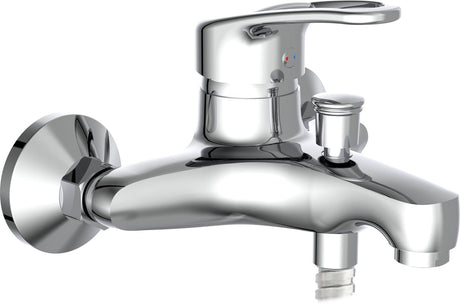 Schütte Schütte Bath Batoni Chrome -Colored