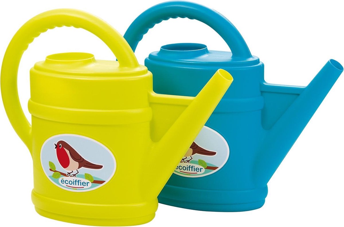 Écoiffier Arrosoir ecoiffier vert - 3,5 litres