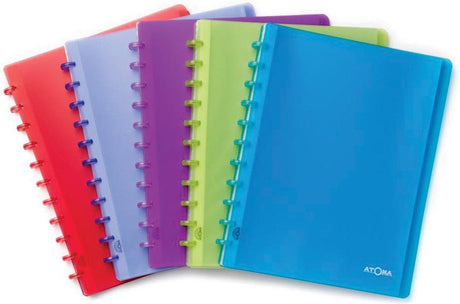 Atoma show album pour ft a5, 20 sachets 10 pièces
