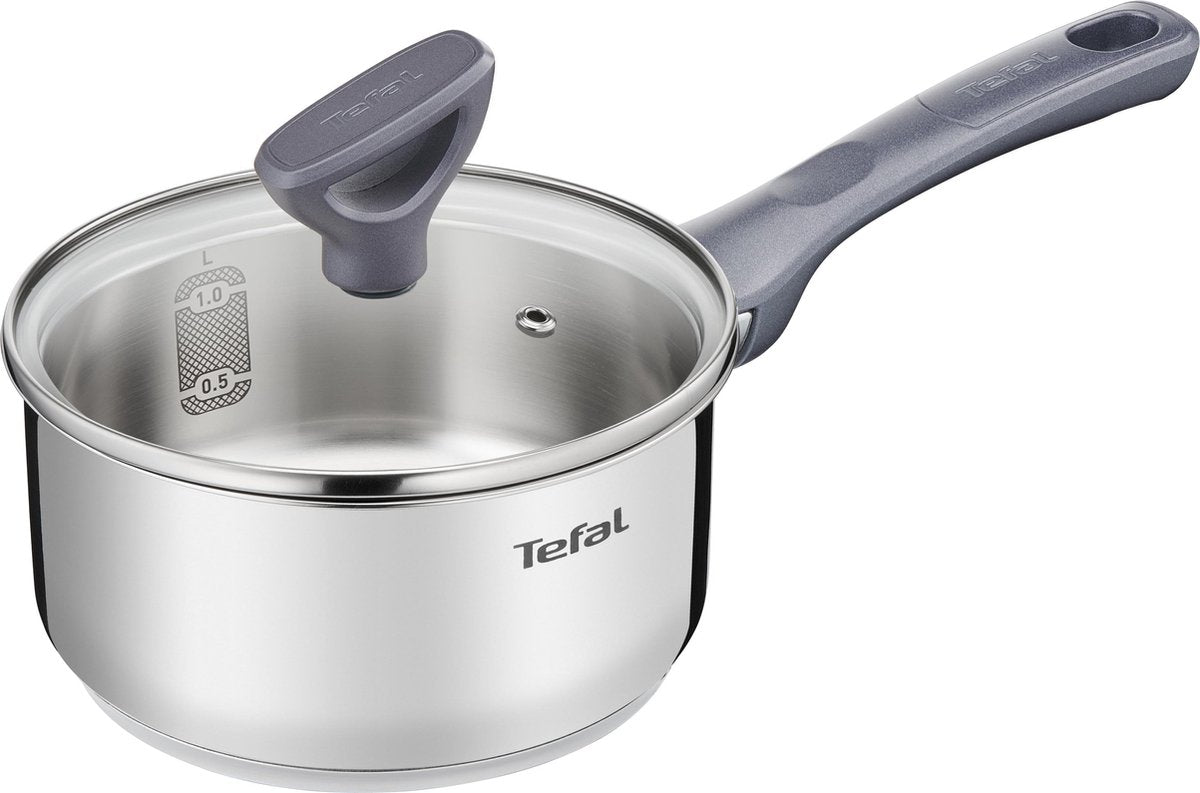 Tefal daily Cook g7122255 casserole 1,5 l ronde inox