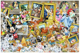 Ravensburger Jigsaw Puzzle Disney Mickey en tant qu'artiste, 5000st.