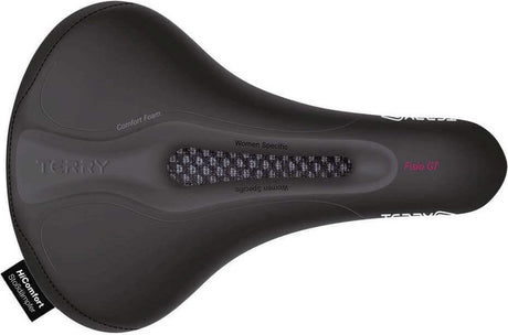 Terry Saddle Fisio GT Max Ladies Black