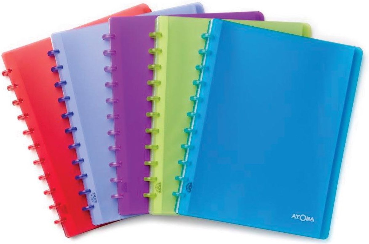 Atoma show album pour ft a4 - 1 dossier -20 sachets