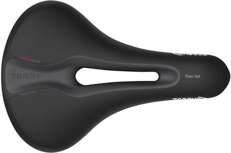 Terry selle fisio max gel dames noir