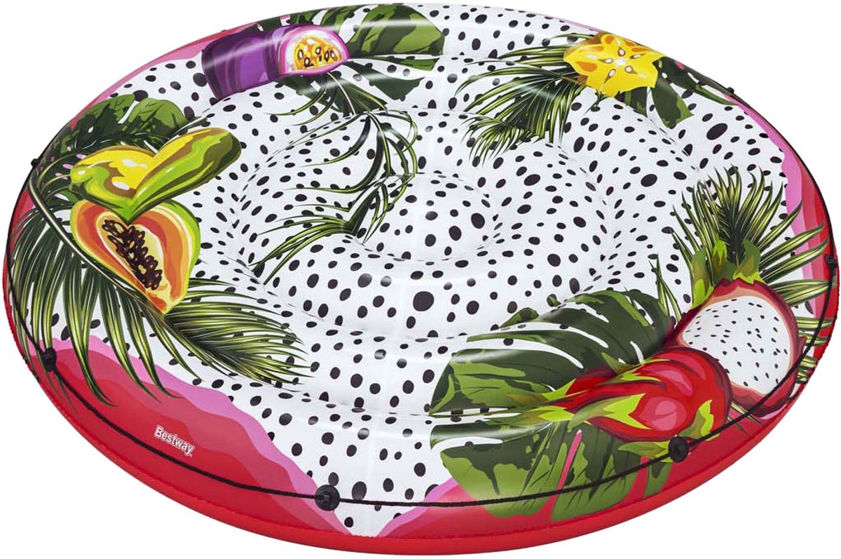 Bestway Fruits de Paradise Island Poliflable Drive Island
