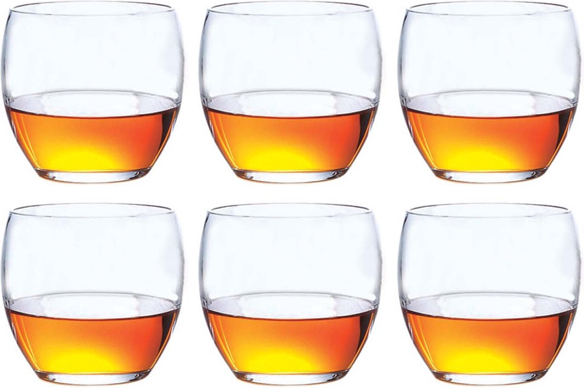 Verre à jus Luminarc versailles - 0,35 l - set-6