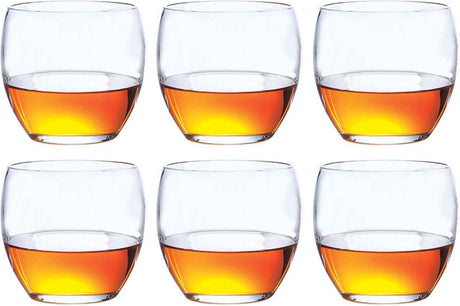 Verre à jus Luminarc versailles - 0,35 l - set-6