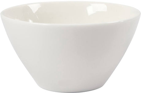 Bol à muesli Creativ company, h : 7 cm, d 12,5 cm, blanc, 20 pièces 1 boîte