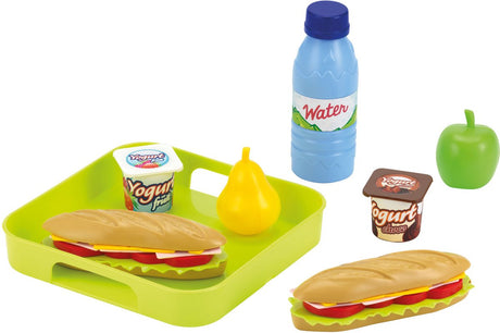 Ecoffier set sandwich du chef ecoiffier sur plateau