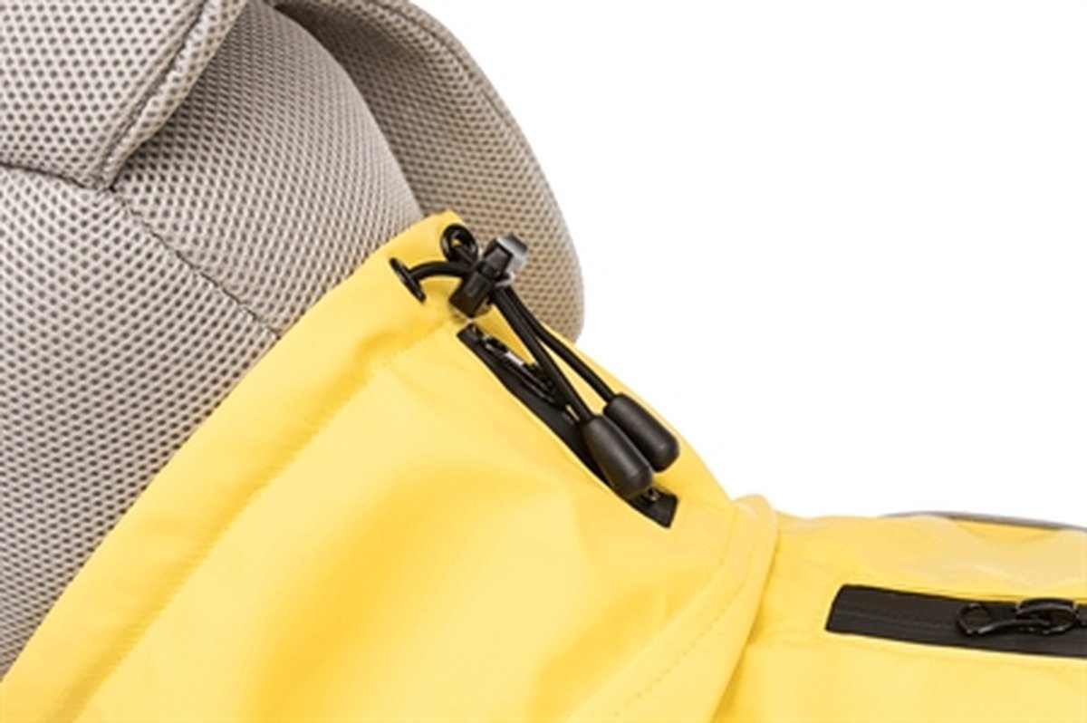 Trixie imperméable chien Vimy jaune