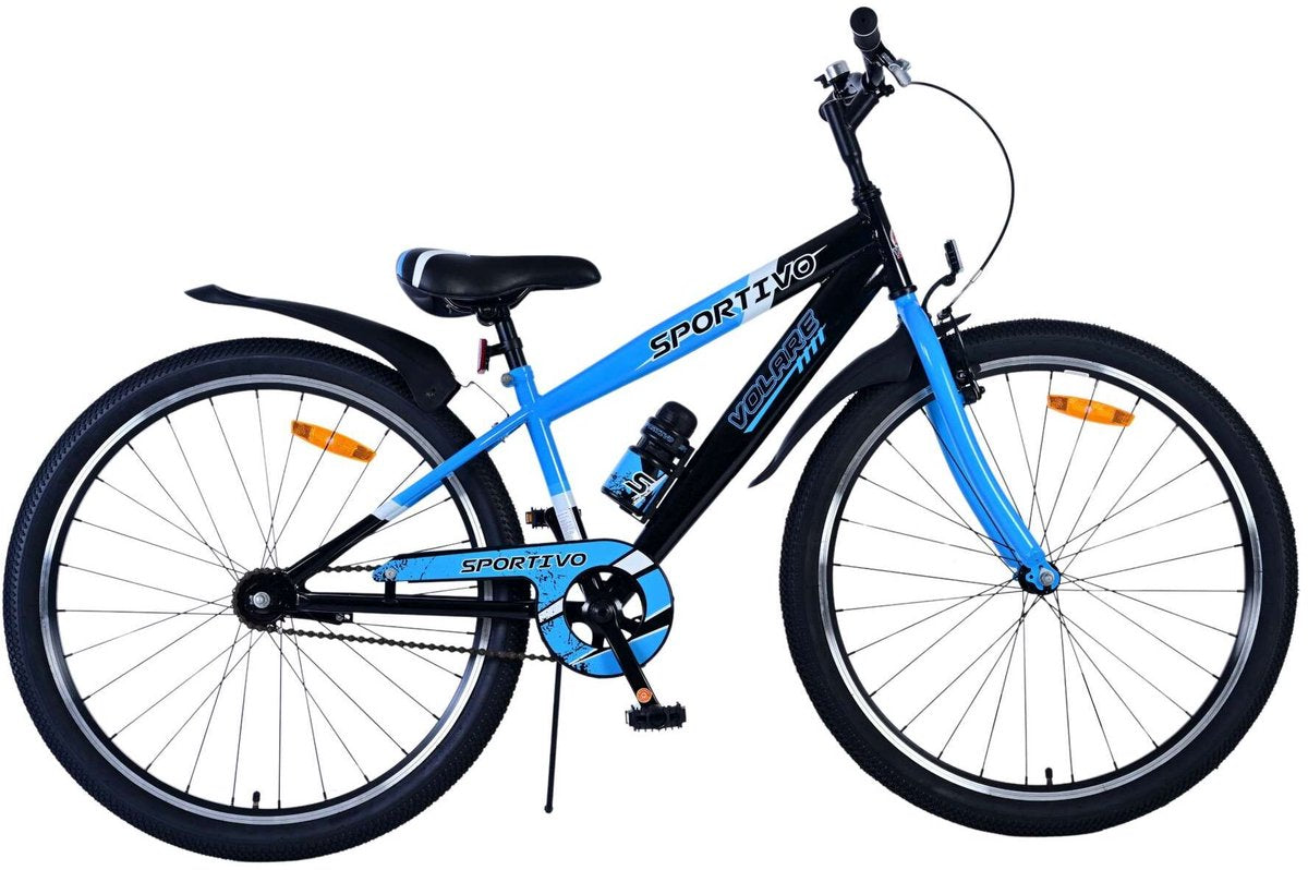Vélo pour enfants Volare sportivo - garçons - 26 pouces - bleu