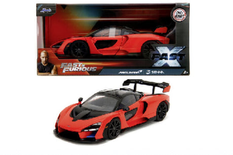 Jada jouets jada fast furious mclaren senna 1:24