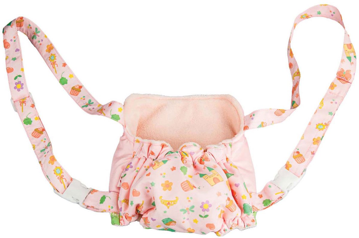 Porte-poupée Heless Princesse Emily