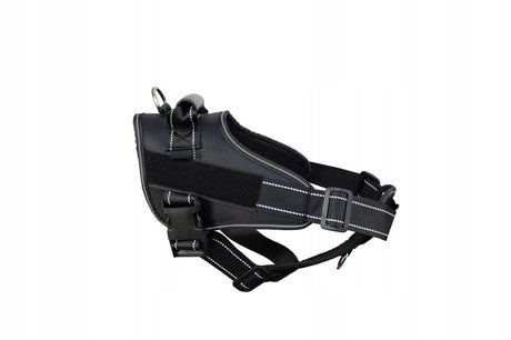 Harnais de sauvetage Pet nova taille m noir 55-71cm
