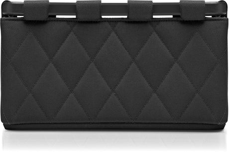 Boîte de rangement Reisenthel framebox s - 7l - cadre losange noir