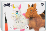 Petit pied - Horse de skippyard peluche