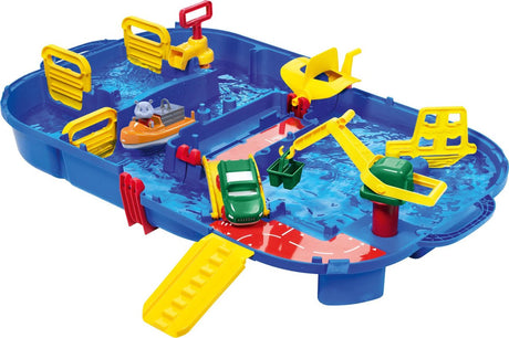 Big aquaplay 1516 - ensemble aqualock