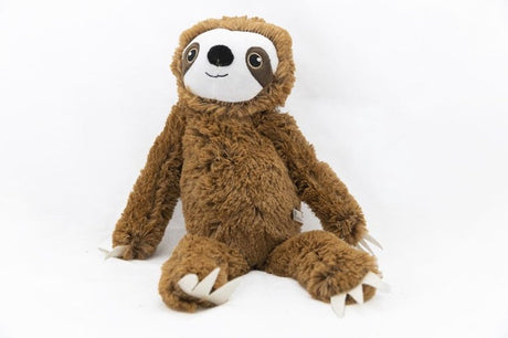 Paresseux en peluche Trixie