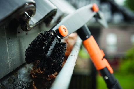 Nettoyant pour gouttières Fiskars Quikfit - 1001414 - 1001414