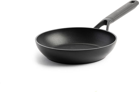 Poêle à frire Kitchenaid classic en aluminium forgé ø20cm - noir - induction - antiadhésive - sans pfas