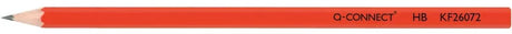 Q-connect crayon hb boîte de 12