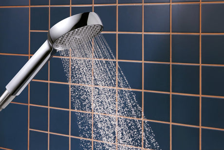 Douchette à main Hansgrohe activatera s 95 - 1jet - ecosmart+ - chrome