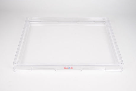 Conteneur en plastique Tickit ® pour panneau lumineux A2