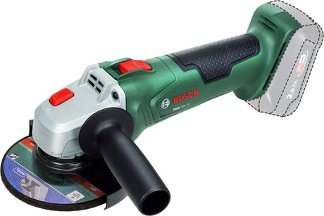 Bosch vert pws 18v-70 meuleuse d'angle sans fil 125mm | sans batterie ni chargeur - 06033e6001