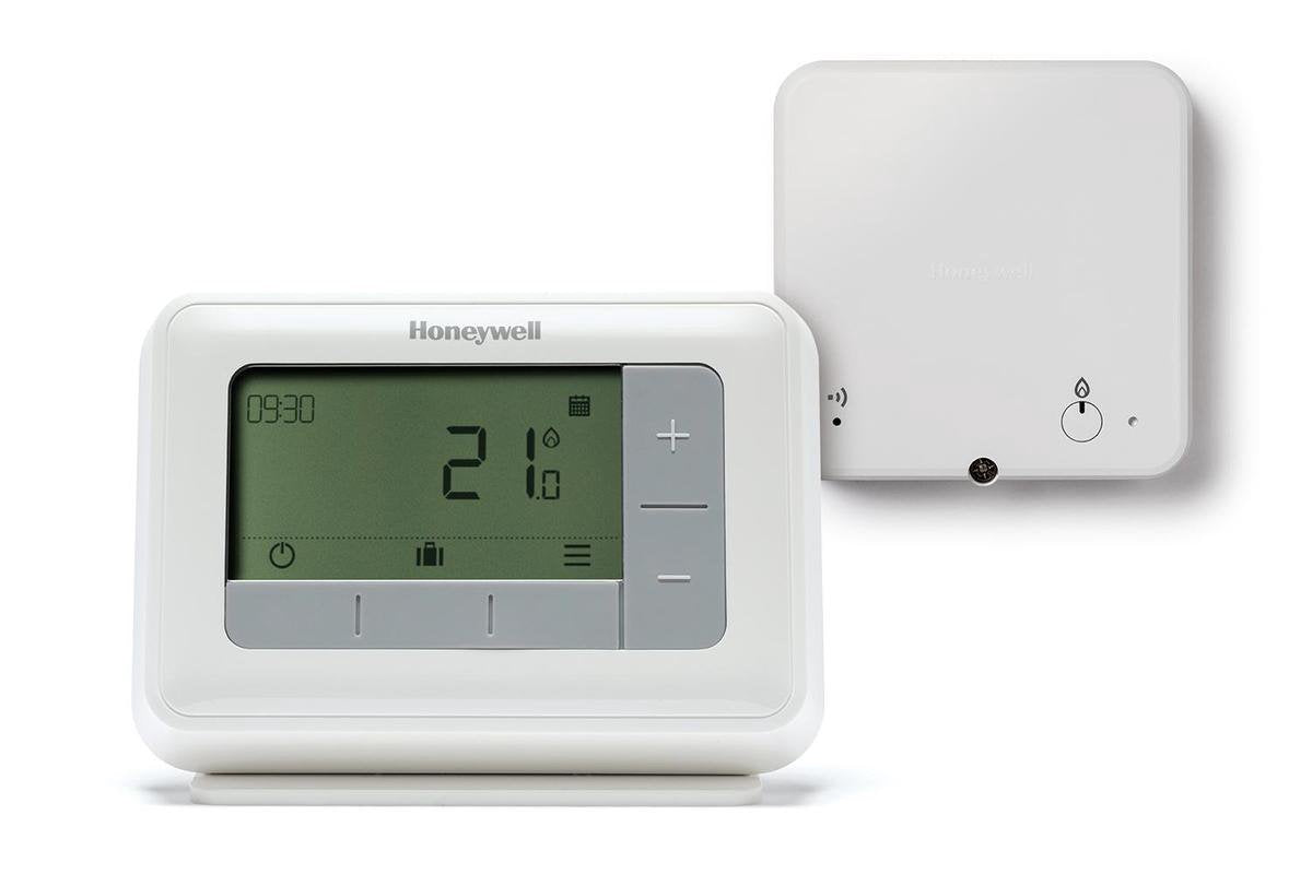 Thermostat à horloge sans fil Honeywell T4R