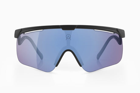 Lunettes de cyclisme Alba Optics - delta black vzum f-lens flamingo lei
