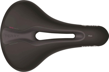 Terry selle fisio dames noir