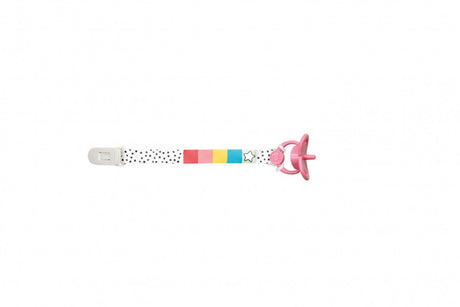 HELSS Doll pleen avec chaîne de tétine