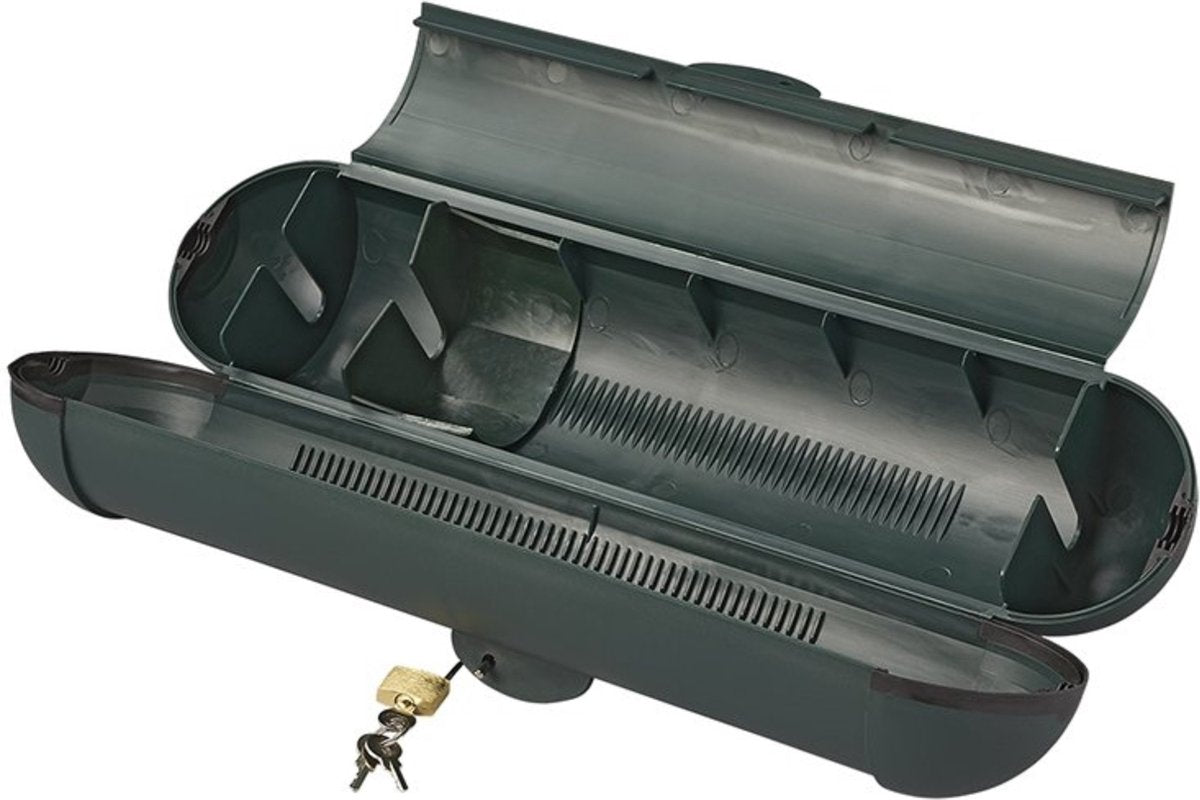 boîte de sécurité pour connexions à fiche CEE 36 cm