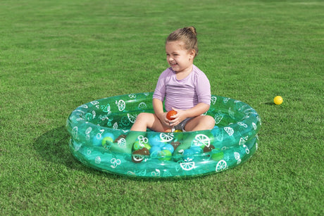 Piscine à balles gonflable Bestway® Splash Play avec 50 balles de jeu