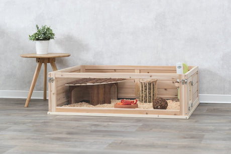 Trixie Indoor Ren Gadia Wood Plexiglas