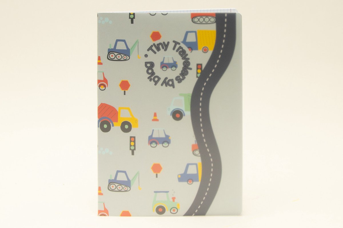 Ancor carnet b'log play me cars ligne a4 48 feuilles couverture pp 90 grammes - an-128048