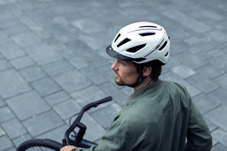 ABUS HELM PEDELEC 2.0 TITAN L 56-62CM