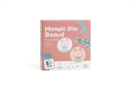 Bs jouets jeu mosaïque tableau d'affichage en bois