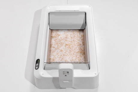 Petkit - ensemble de litière en cristal pour moniteur d'urine - détection du pH - 4 paquets - santé animale - bac à litière